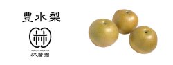 画像2: 旬の梨(豊水梨・秀品)　約2.5kg(6〜8玉)　